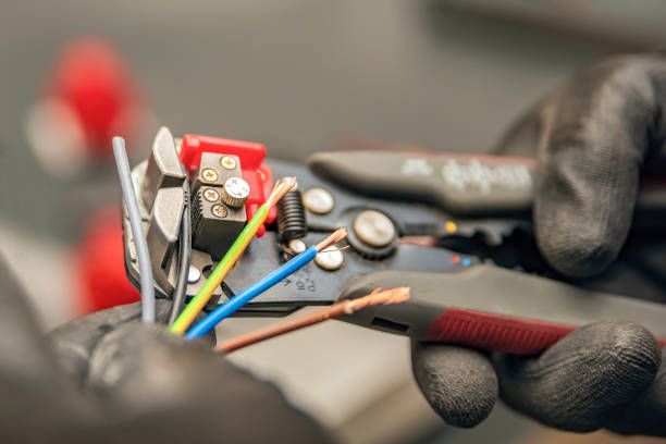 Best Licensed Electrician  in Etna, PA